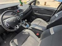 Käytetty Renault Grand Scénic III Dynamique 130 HP (95 kW) 2010 Ruskea Tila-auto