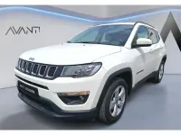 Usado Jeep Compass Longitude 140 CV (102 kW) 2018 Blanco SUV