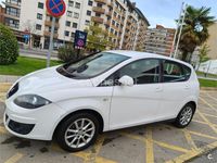Usado Seat Altea Style 105 CV (77 kW) 2011 Blanco Monovolumen