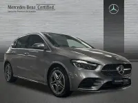 Usado Mercedes B250e 218 CV (160 kW) 2024 Gris montaña Utilitario