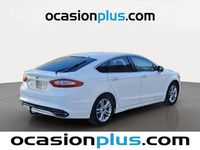 Usado Ford Mondeo Titanium 180 CV (132 kW) 2018 Blanco Berlina