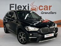usado BMW X1 sDrive18i Gasolina en Flexicar Granollers