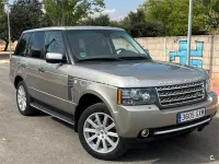 Usado Land Rover Range Rover 510 CV (375 kW) 2010 Beige SUV
