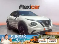 Usado Nissan Juke Acenta 114 CV (83 kW) 2024 Blanco SUV