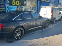 Usado Audi A6 Design 204 CV (150 kW) 2020 Negro Berlina