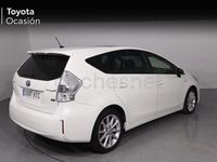 Usado Toyota Prius+ Advance 136 CV (100 kW) 2013 Blanco Monovolumen