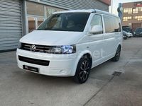 Usado VW California Beach 140 CV (102 kW) 2010 Blanco Van