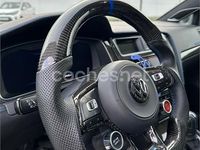 Usado VW Golf VII R 310 CV (228 kW) 2018 Gris / plata Berlina