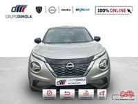 Usado Nissan Juke N-Connecta 143 CV (105 kW) 2022 Gris SUV