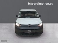 Käytetty VW Caddy 102 HP (75 kW) 2021 Valkoinen Tila-auto