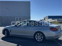 Usado BMW 420 190 CV (139 kW) 2014 Gris / plata Coupe
