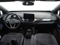 Usado VW ID.4 Pro 127 kW (174 CV) 2023 Gris SUV