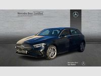 Usado Mercedes A250 218 CV (160 kW) 2025 Negro Berlina