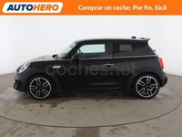 Usado Mini Cooper S 192 CV (141 kW) 2019 Negro Utilitario