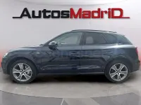 Usado Audi Q5 231 CV (169 kW) 2019 Azul SUV