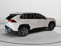 Usado Toyota RAV4 Hybrid Business Edition 222 CV (163 kW) 2022 Blanco SUV