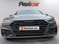 Usado Audi A7 Premium 286 CV (210 kW) 2018 Gris Berlina