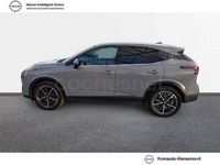 Usado Nissan Qashqai Tekna 158 CV (116 kW) 2022 Gris / plata SUV