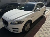 Usado Jaguar F-Pace Prestige 163 CV (119 kW) 2019 Blanco SUV