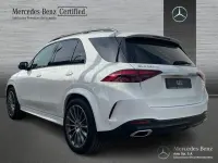 Nuevo Mercedes GLE350 333 CV (244 kW) 2026 Blanco SUV