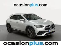 Usado Mercedes GLA180 136 CV (100 kW) 2021 Gris SUV