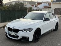 Usado BMW 320 M Performance 184 CV (135 kW) 2016 Blanco Berlina