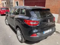 Usado Renault Kadjar Intens 130 CV (95 kW) 2015 Negro SUV