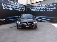 usado Mercedes CLS350 Shooting Brake 350CDI BE (4.75) Aut.