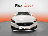 Usado Seat Leon Style 110 CV (80 kW) 2021 Blanco Berlina