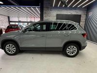 Usado Skoda Karoq Ambition 150 CV (110 kW) 2022 Gris SUV