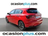 Usado Fiat Tipo Life 101 CV (74 kW) 2021 Rojo Berlina