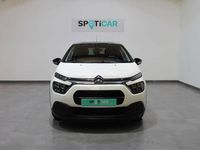 Usado Citroën C3 Live 102 CV (75 kW) 2021 Blanco Utilitario