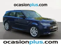 Usado Land Rover Range Rover Sport HSE 404 CV (297 kW) 2020 Azul SUV