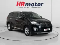 Usado Kia Sorento 200 CV (147 kW) 2020 Negro SUV