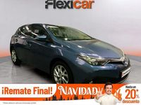 Usado Toyota Auris Active 116 CV (85 kW) 2016 Azul Berlina