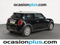 Usado Mini Cooper 136 CV (100 kW) 2015 Negro Utilitario