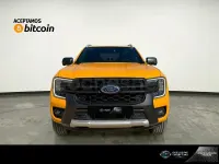 Usado Ford Ranger Wildtrack 205 CV (150 kW) 2023 Naranja Pickup/Camioneta