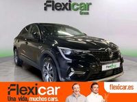 Usado Renault Arkana Evolution 140 CV (102 kW) 2024 Negro SUV