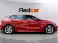 Usado BMW 118 136 CV (100 kW) 2019 Rojo Utilitario