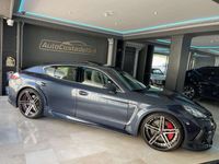 usado Porsche Panamera Turbo Aut.