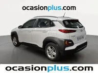 Usado Hyundai Kona 120 CV (88 kW) 2019 Blanco SUV