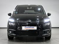Usado Citroën Grand C4 Picasso Feel 120 CV (88 kW) 2018 Negro Monovolumen