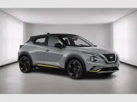 Usado Nissan Kiiro 114 CV (83 kW) 2022 Negro SUV