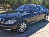 Usado Mercedes S320 235 CV (172 kW) 2007 Negro Berlina