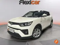 Usado SsangYong Tivoli 128 CV (94 kW) 2020 Blanco SUV