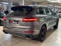 Usado Porsche Cayenne S E-Hybrid 416 CV (305 kW) 2017 Gris / plata SUV