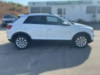 Usado VW T-Roc Advance 116 CV (85 kW) 2021 Blanco SUV