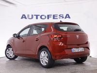 Usado Dacia Sandero Comfort 100 CV (73 kW) 2021 Granate
