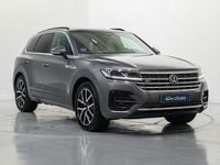 Usado VW Touareg R-line 231 CV (169 kW) 2020 Gris SUV