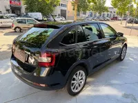 Usado Skoda Rapid Active 95 CV (69 kW) 2019 Negro Utilitario